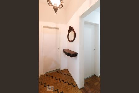 Hall de Entrada de apartamento para alugar com 3 quartos, 198m² em Copacabana, Rio de Janeiro