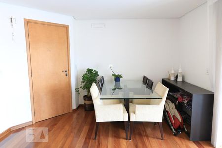 Sala de apartamento à venda com 3 quartos, 114m² em Parque Mandaqui, São Paulo