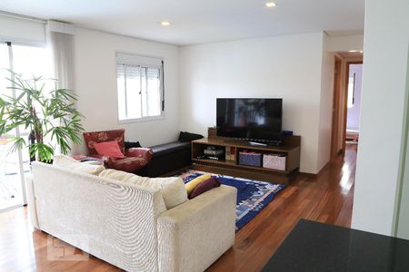 Sala de apartamento à venda com 3 quartos, 114m² em Parque Mandaqui, São Paulo