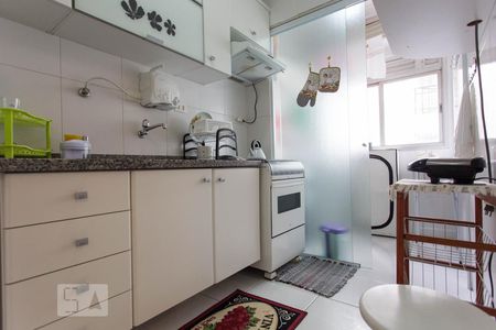 Apartamento para alugar com 50m², 1 quarto e 1 vagaCozinha