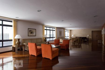 Apartamento para alugar com 50m², 1 quarto e 1 vagaHall