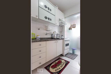 Apartamento para alugar com 50m², 1 quarto e 1 vagaCozinha