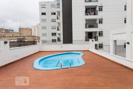 Apartamento para alugar com 50m², 1 quarto e 1 vagaPiscina