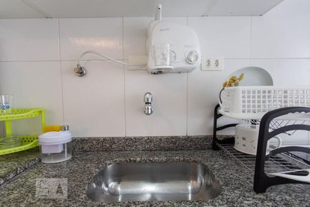 Apartamento para alugar com 50m², 1 quarto e 1 vagaCozinha