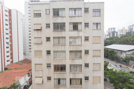 Vista de apartamento à venda com 3 quartos, 159m² em Jardim Paulista, São Paulo