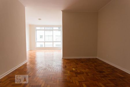 Sala de apartamento à venda com 3 quartos, 159m² em Jardim Paulista, São Paulo