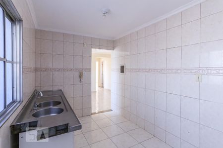 Apartamento à venda com 64m², 2 quartos e sem vagaCozinha