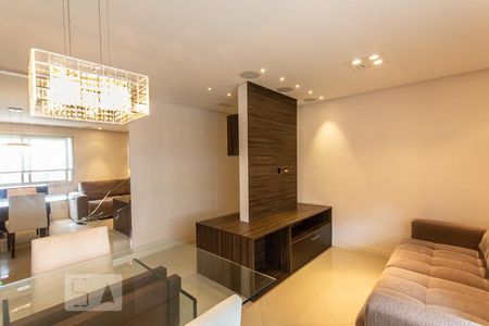 Sala de apartamento para alugar com 2 quartos, 68m² em Vila Suzana, São Paulo