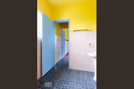 Banheiro de casa à venda com 3 quartos, 200m² em Baeta Neves, São Bernardo do Campo