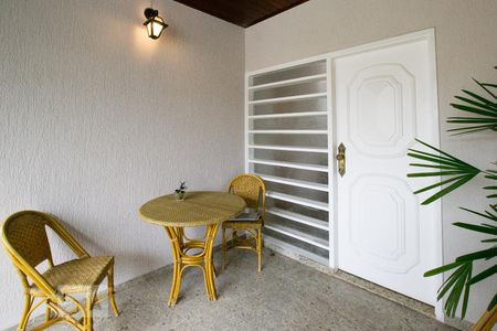 Hall de Entrada de casa à venda com 4 quartos, 280m² em Vila Clementino, São Paulo