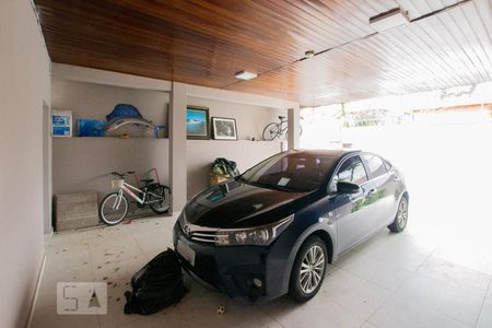Garagem de casa para alugar com 4 quartos, 280m² em Vila Clementino, São Paulo