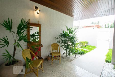Hall de Entrada de casa para alugar com 4 quartos, 280m² em Vila Clementino, São Paulo