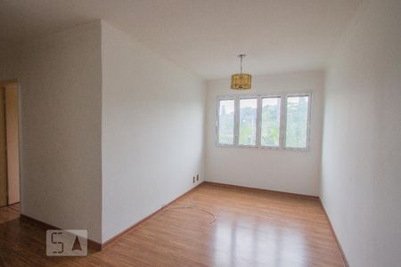 Sala de apartamento para alugar com 2 quartos, 56m² em Santo Amaro, São Paulo