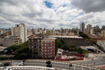 Vista do Studio de kitnet/studio para alugar com 1 quarto, 36m² em Campos Elíseos, São Paulo
