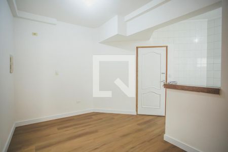 Sala de Jantar de apartamento para alugar com 1 quarto, 50m² em Chácara Inglesa, São Paulo