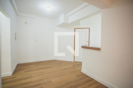 Sala de Estar de apartamento para alugar com 1 quarto, 50m² em Chácara Inglesa, São Paulo