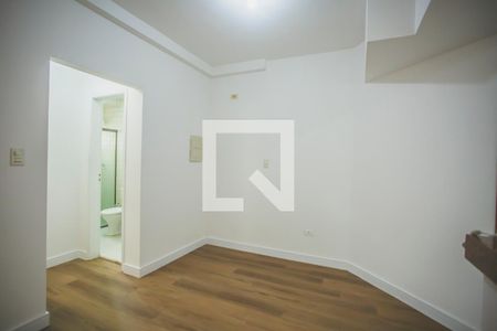 Sala de Jantar de apartamento para alugar com 1 quarto, 50m² em Chácara Inglesa, São Paulo