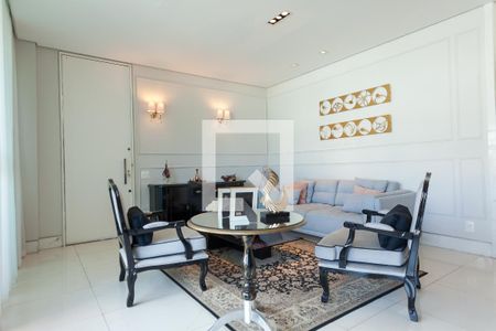 Apartamento à venda com 215m², 4 quartos e 4 vagasSala de Jantar