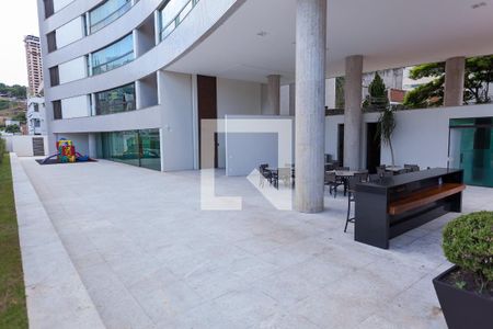 Apartamento à venda com 215m², 4 quartos e 4 vagasÁrea comum