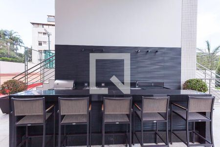 Apartamento à venda com 215m², 4 quartos e 4 vagasÁrea comum