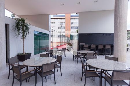 Apartamento à venda com 215m², 4 quartos e 4 vagasÁrea comum