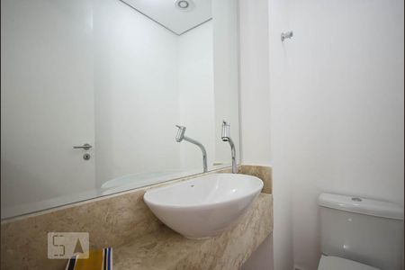 Apartamento à venda com 78m², 1 quarto e 1 vaga Apartamento à venda com 78m², 1 quarto e 1 vagaLavabo