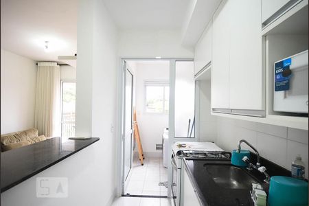 Apartamento à venda com 78m², 1 quarto e 1 vaga Apartamento à venda com 78m², 1 quarto e 1 vagaCozinha