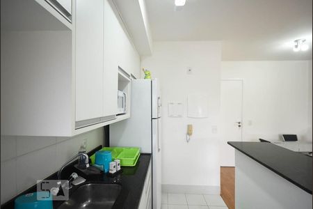 Apartamento à venda com 78m², 1 quarto e 1 vaga Apartamento à venda com 78m², 1 quarto e 1 vagaCozinha