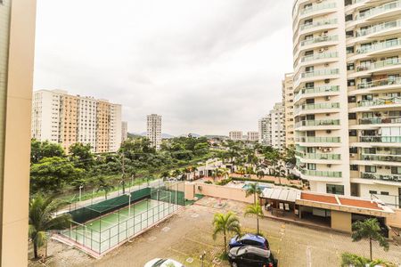 Vista Varanda de apartamento à venda com 2 quartos, 64m² em Jacarepaguá, Rio de Janeiro