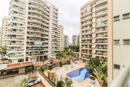 Vista Varanda de apartamento à venda com 2 quartos, 64m² em Jacarepaguá, Rio de Janeiro