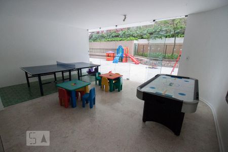 Sala de jogos de apartamento para alugar com 2 quartos, 55m² em Bela Vista, São Paulo