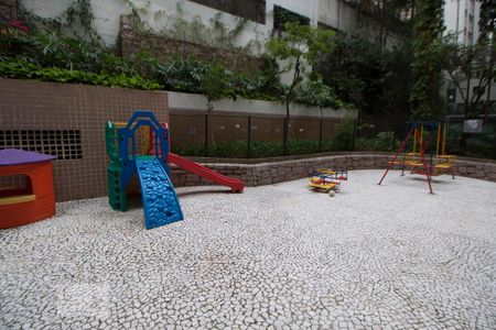 Playground de apartamento para alugar com 2 quartos, 55m² em Bela Vista, São Paulo