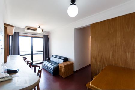 Sala de apartamento para alugar com 2 quartos, 55m² em Bela Vista, São Paulo
