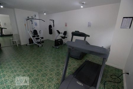 Academia de apartamento para alugar com 2 quartos, 55m² em Bela Vista, São Paulo