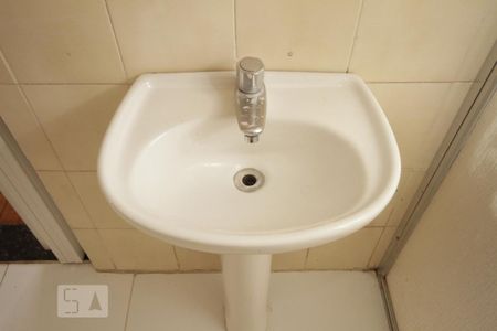 Apartamento para alugar com 55m², 1 quarto e sem vagaBanheiro da Suíte