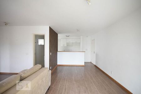 Sala de Apartamento com 2 quartos, 68m² Vila Andrade