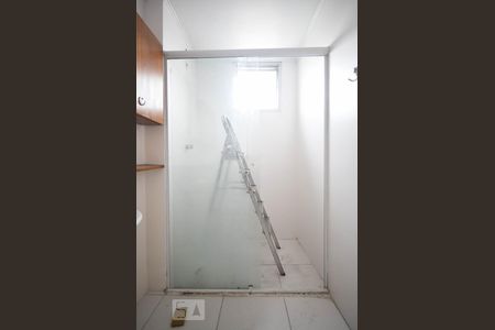 Detalhe do banheiro de apartamento à venda com 2 quartos, 69m² em Real Parque, São Paulo