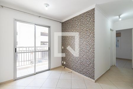 Sala de apartamento para alugar com 2 quartos, 49m² em Vila Moreira, São Paulo