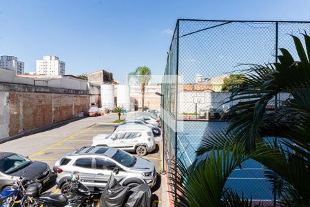 Dormitório 2 de apartamento para alugar com 2 quartos, 49m² em Vila Moreira, São Paulo