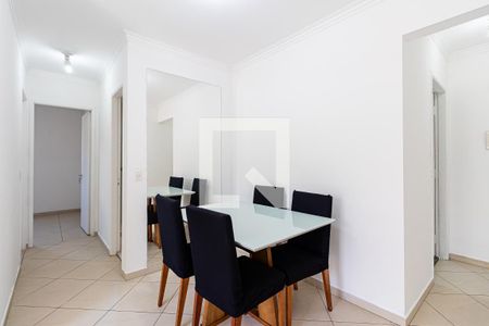 Sala de apartamento para alugar com 2 quartos, 49m² em Vila Moreira, São Paulo