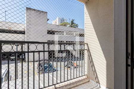 Varanda de apartamento para alugar com 2 quartos, 49m² em Vila Moreira, São Paulo