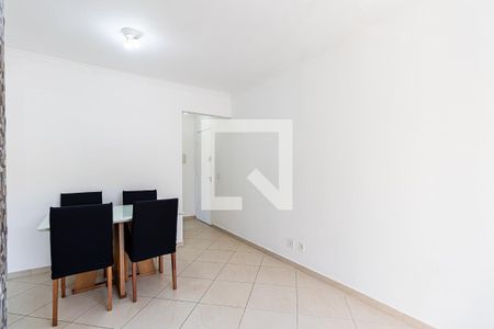 Sala de apartamento para alugar com 2 quartos, 49m² em Vila Moreira, São Paulo