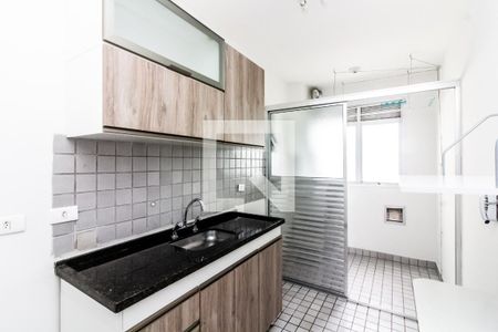 Apartamento para alugar com 69m², 3 quartos e 1 vagaCozinha