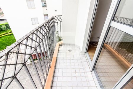 Apartamento para alugar com 69m², 3 quartos e 1 vagaVaranda