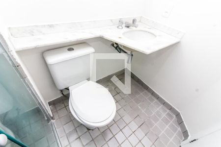 Apartamento para alugar com 69m², 3 quartos e 1 vagaBanheiro da Suíte  Quarto 3