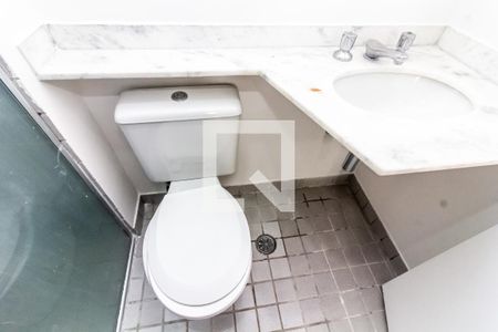 Apartamento para alugar com 69m², 3 quartos e 1 vagaBanheiro da Suíte  Quarto 3