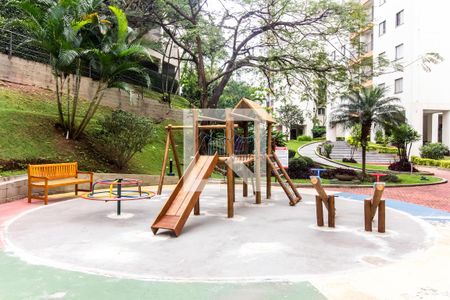 Apartamento para alugar com 69m², 3 quartos e 1 vagaÁrea comum - Playground