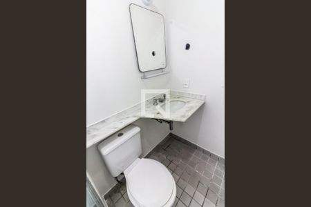 Apartamento para alugar com 69m², 3 quartos e 1 vagaBanheiro da Suíte  Quarto 3