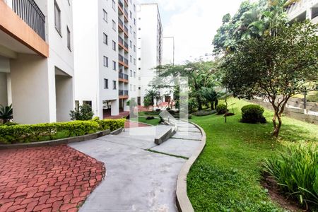 Apartamento para alugar com 69m², 3 quartos e 1 vagaÁrea comum