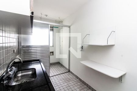 Apartamento para alugar com 69m², 3 quartos e 1 vagaCozinha